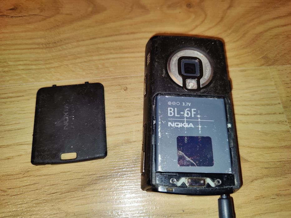 Telefon Nokia N95 Negru