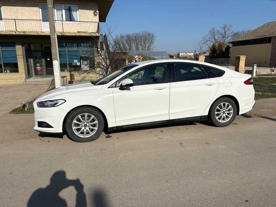 Ford Mondeo MK5  2015