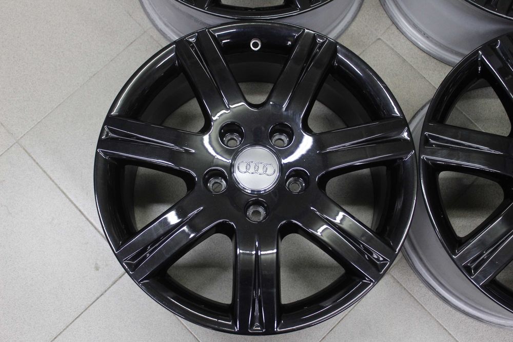 Джанти 18" Audi Q7 (2005-2014)