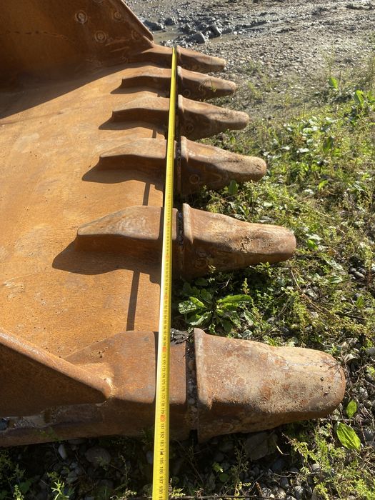 Cupa excavator 36-46 to