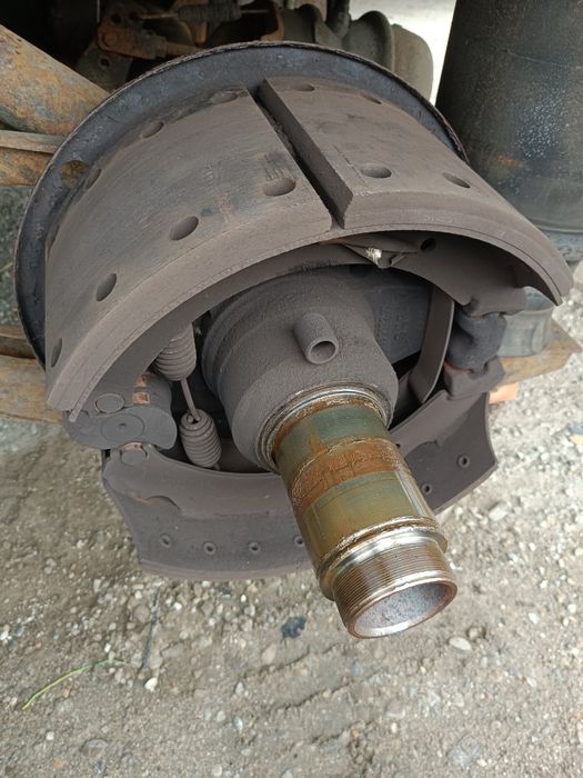 Semiremorca krone standard 2014