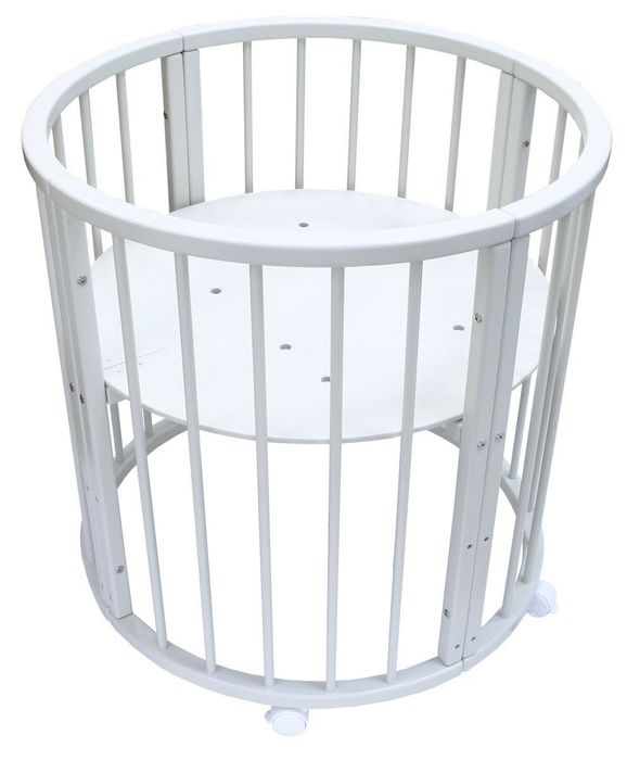 СРОЧНО! Детская кровать круглая трансформер