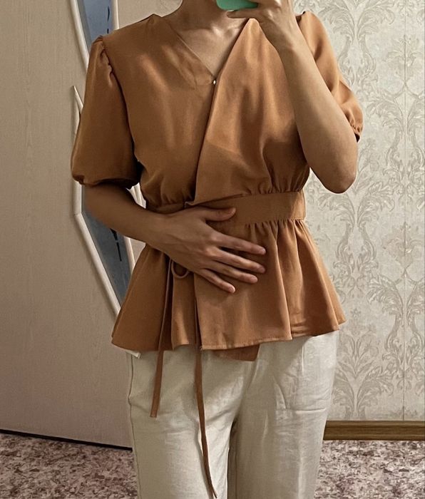 Женская одежда, рубашка