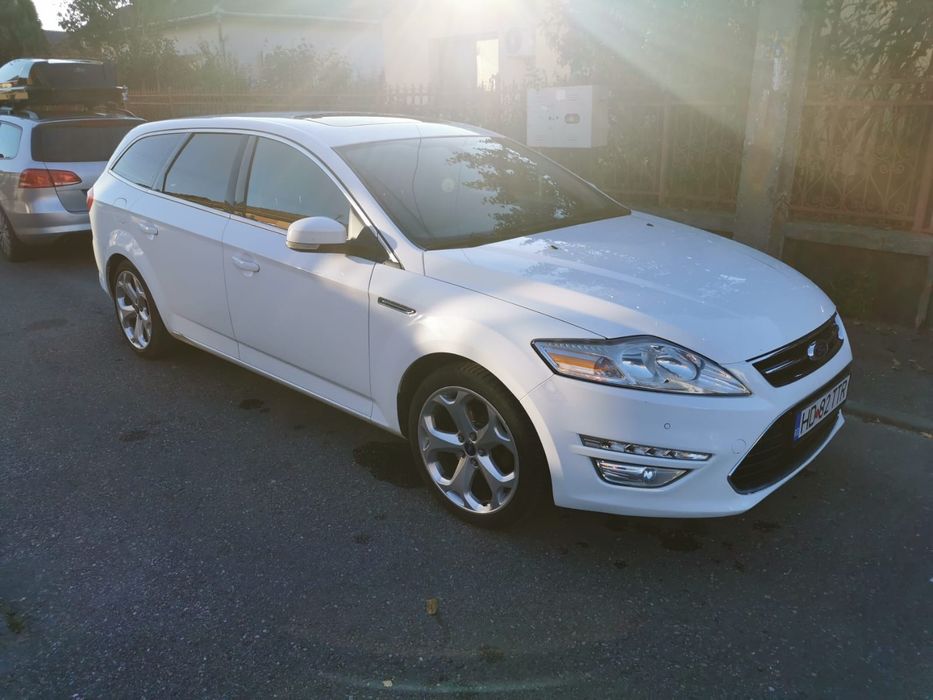 FORD Mondeo 2011 — imagine 2