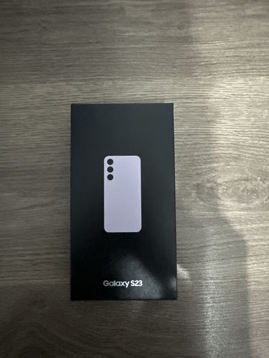 Телефон Samsung S23 128GB