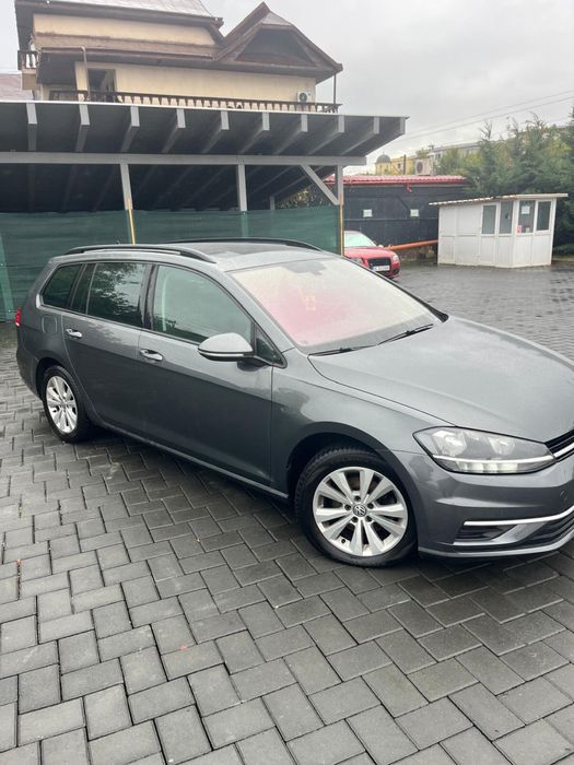 Golf 7 Comfort 2018