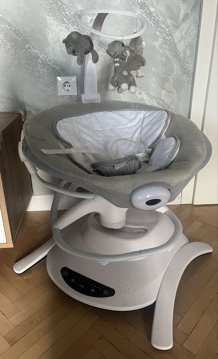 Електрическа люлка Cangaro