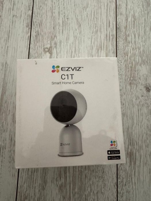 Камера умная домашняя