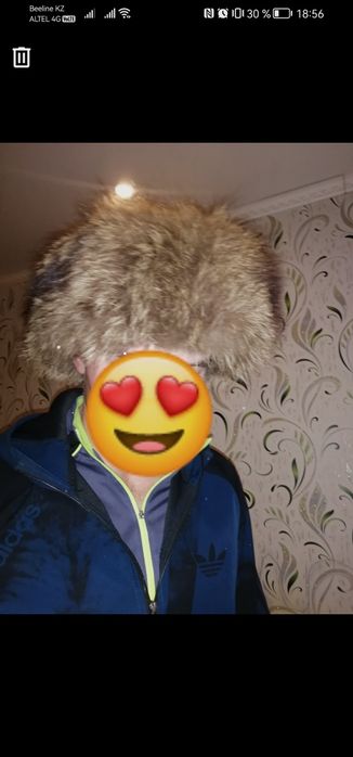 Продам шапку новая