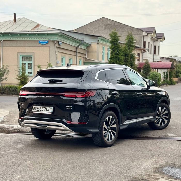 Byd song plus dmi 150 full