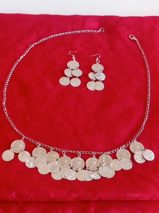 Огърлици ръчна изработка