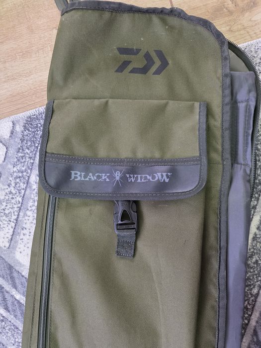 Въдици Daiwa Black Widow 12ft 3lb
