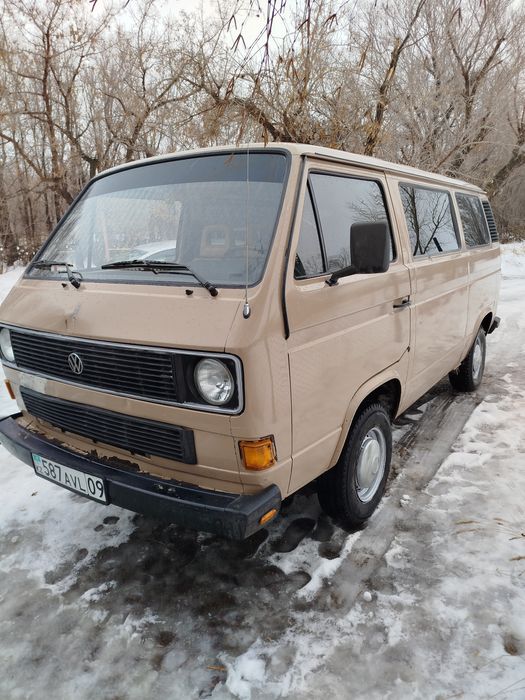 Volkswagen каравелла Т3