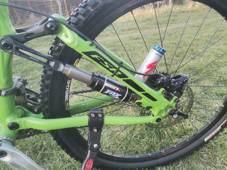 Bicicleta Specialized Epic FSR,