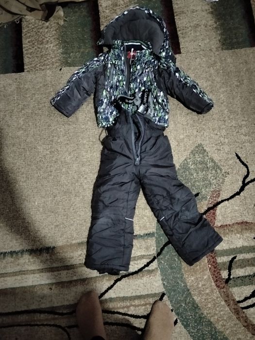 Детски комбинезон