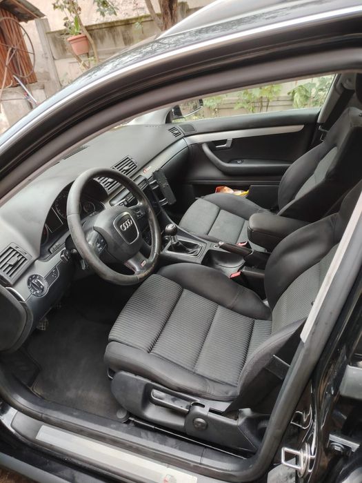 Audi A4 2007 S-line