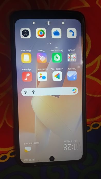 Продам Хиаоми редми нот-11