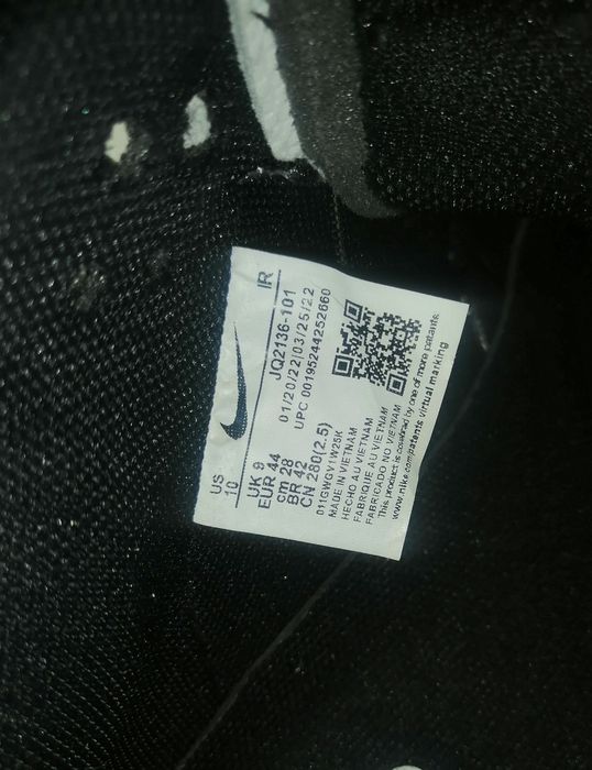 Продам Кроссовки Nike Dunk Low 'Ice'