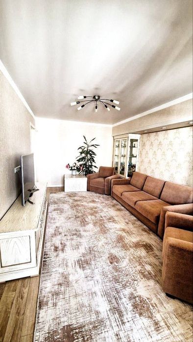 Продается 4х ком квартира, ориентир: м. Абдулла Кадырий/Алайский, 97м²