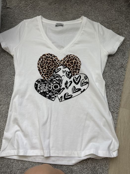 Тениска Liu Jo , Armani нови !