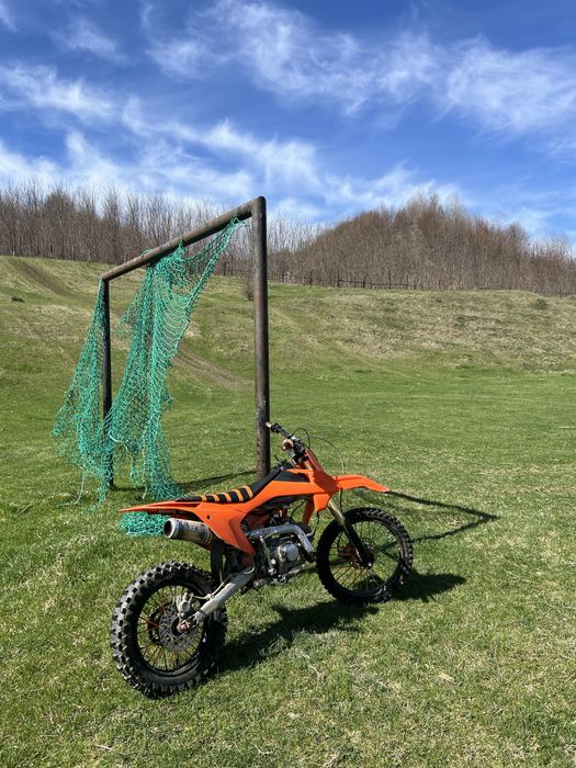 Vand ultra 125cc