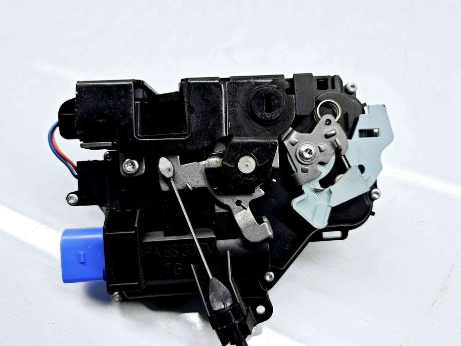 Broasca usa stanga spate Skoda Octavia 2 (1Z3) [Fabr 2004-2013] Faceli