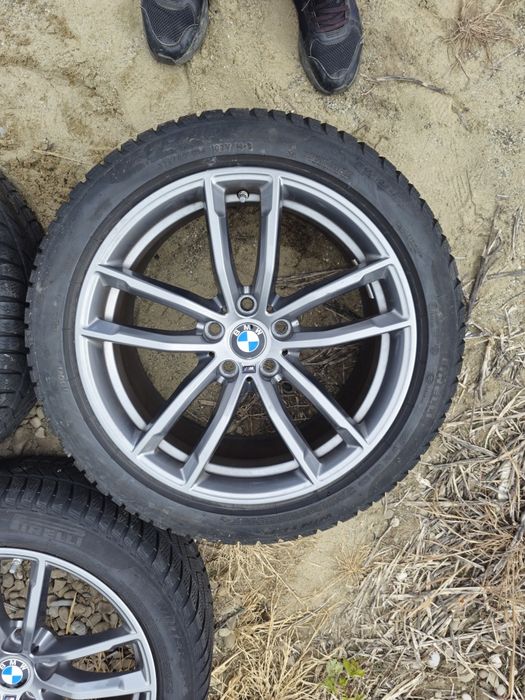 Roti iarna  M BMW G30 G31 Seria 5 245/45 R18 Style 662M