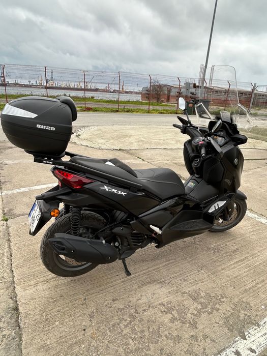 Scuter Yamaha xmax techmax 125cmc