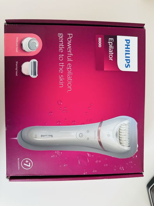 Епилатор Philips 8000