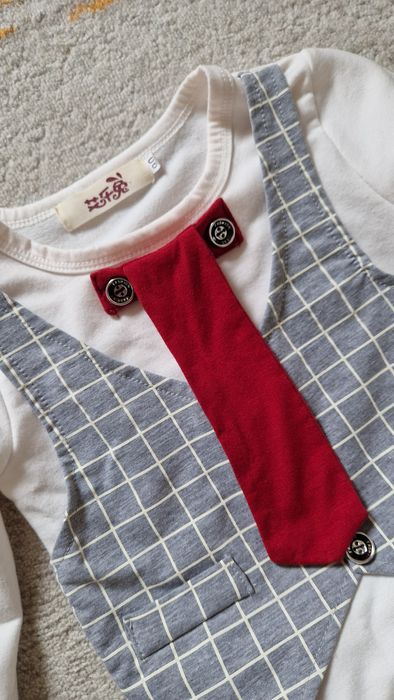 Costum bebe băieți