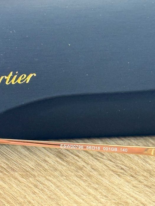 Слънчеви Очила Cartier