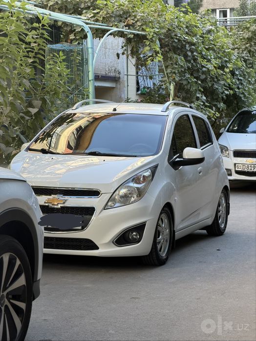 Spark 2022 A/T ideal