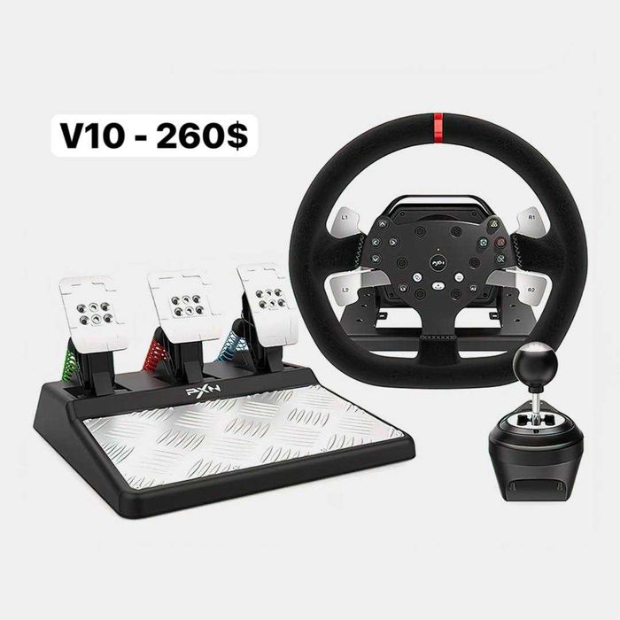 a28electronics PXN V3pro-V900-V9-V9GEN2-V99-V10-V12LITE в ассортименте