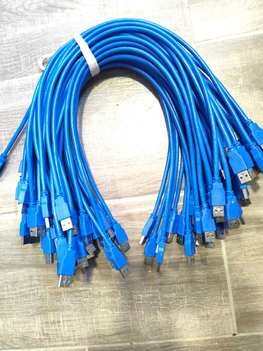 Продавам USB 3.0 кабели