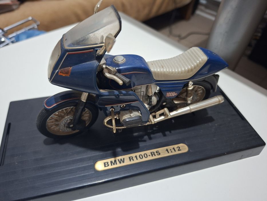 Macheta BMW R100 - RS