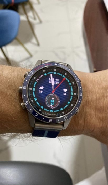 Garmin marq capitan gen2