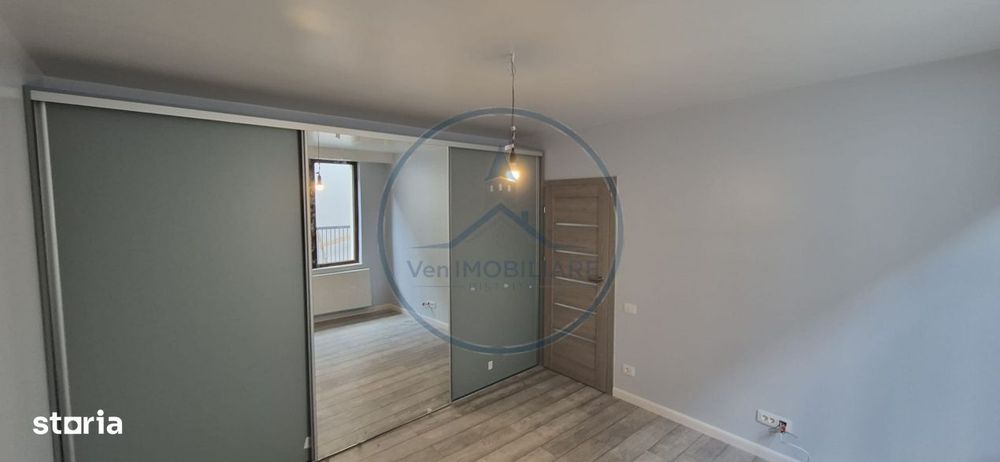 VEN Imobiliare ofera spre vanzare o proprietate noua, situata in Baciu