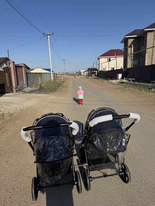 Продам детскую коляску