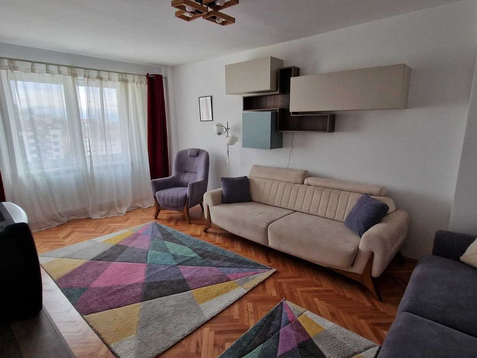 Woow! Apartament 3 camere central langa stadiounul Municipal Sibiu