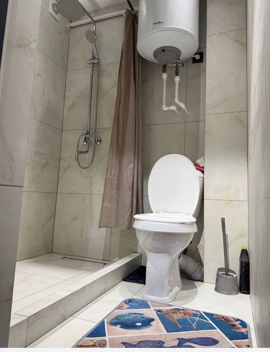 Аренда квартиры 1/1/2 Кадышева .58-Военный городок. Яшнабадский район