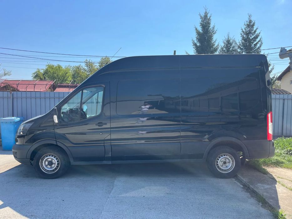 Ford Transit FORD Transit diesel/anvelope, discuri si placute noi/motor defect