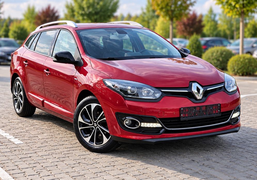 RENAULT Megane 2015 — imagine 2