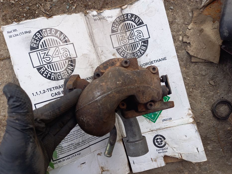 Turbina Fiat Ulysse Lancia Zeta 2.1TD 1994-2002