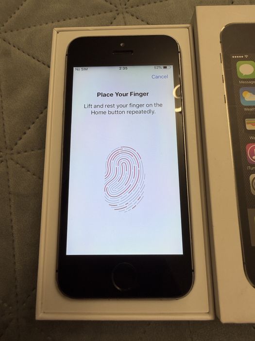 iPhone 5S, 32GB,