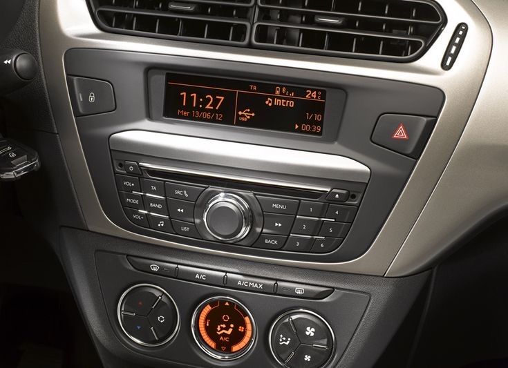 Cotroen C-Elisee Ситроен С-Еlisee 1.2 бензин 1.5 1.6 дизел На части!!