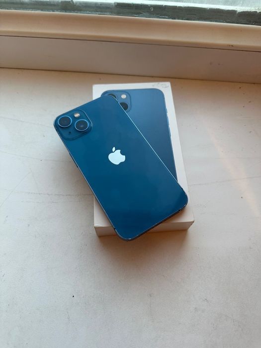 Продается Айфон 13/128 память сатылады