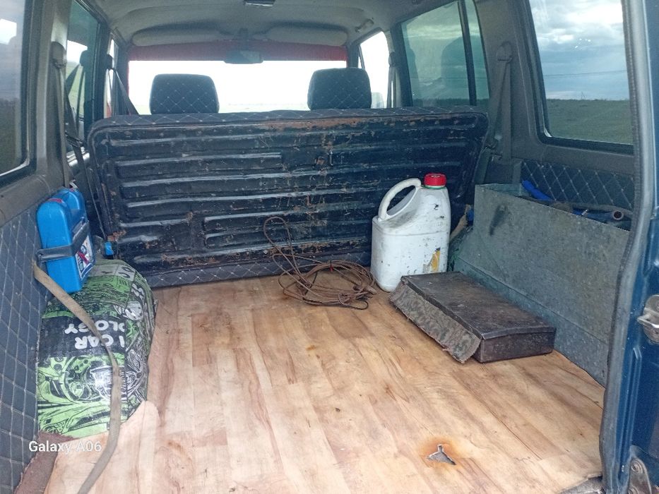 ISUZU TROOPER 1988  года