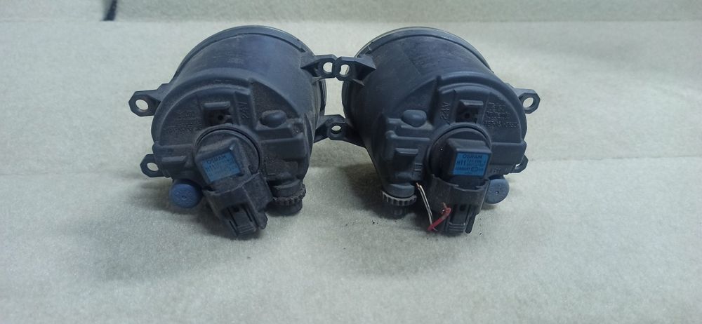 Противотуманные фары