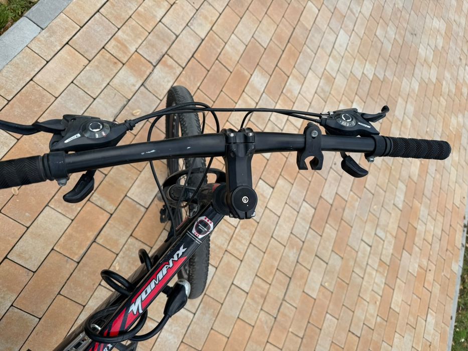WARRIOR XTS , горный велосипед