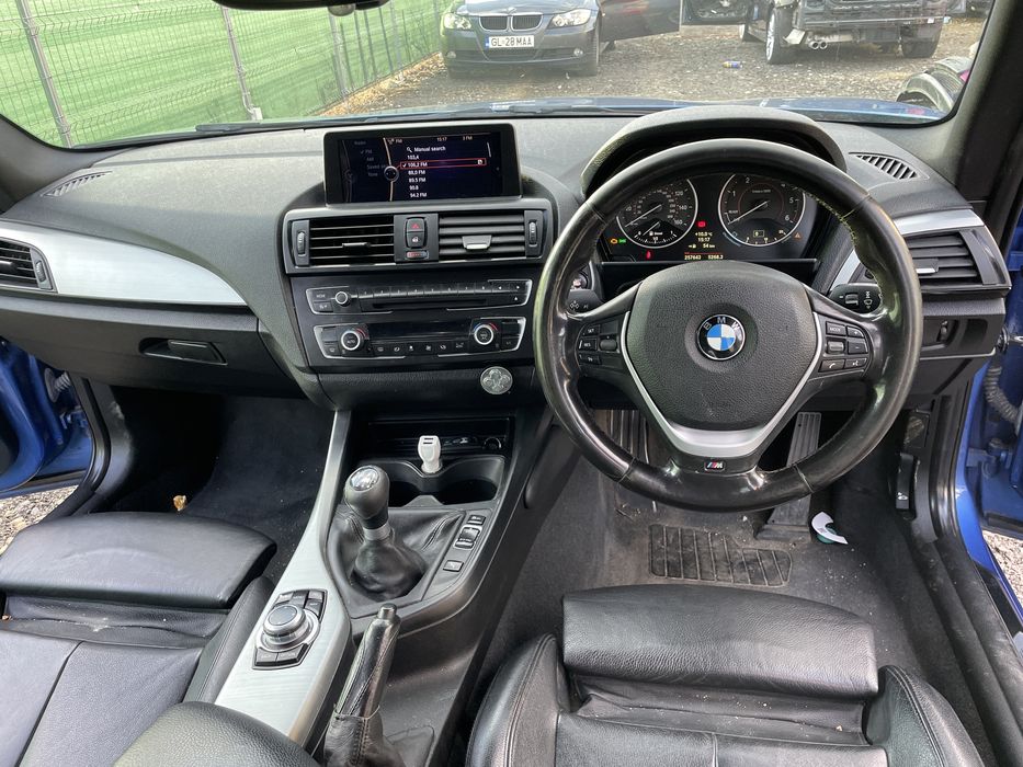 Navigatie Mare BMW F30 F31 F20 F21 F22 F23 F33 F34 F36